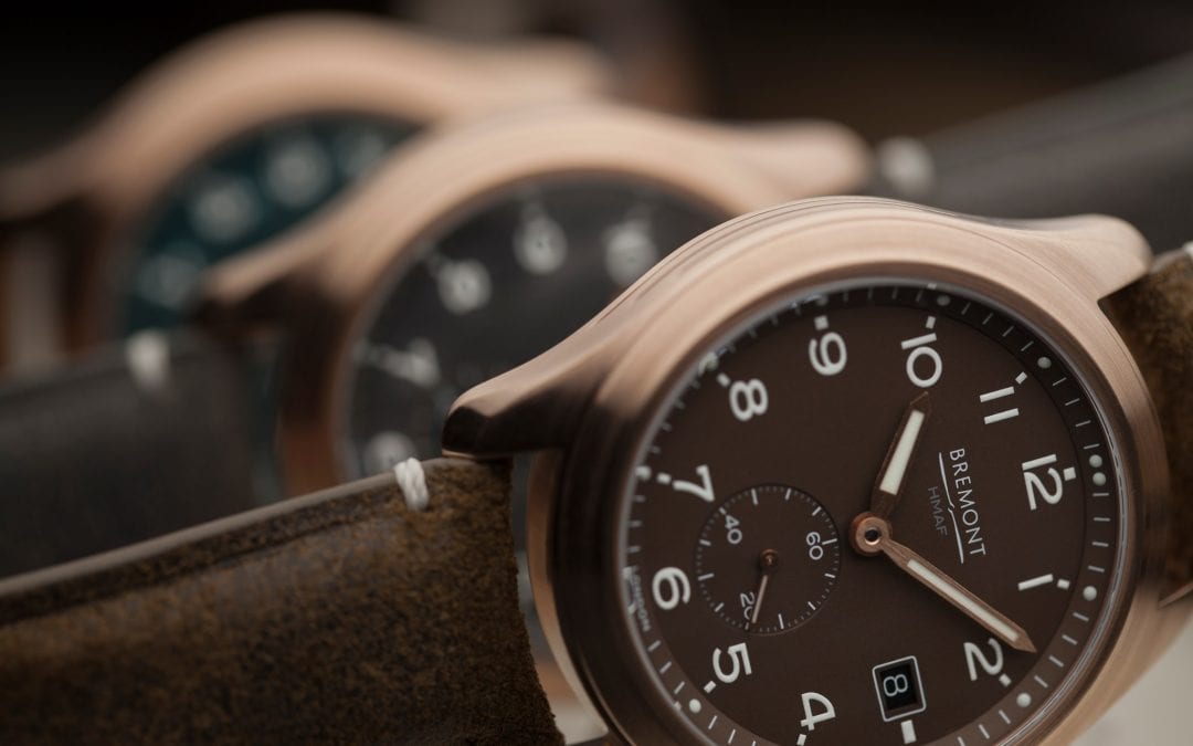 Brentwood Jewelry Brings Bremont Watches to Middle Tennessee