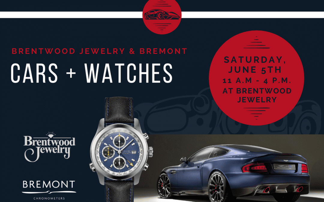Cars and Watches Event